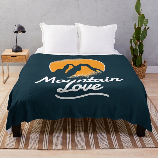 Item preview, Mountain Love . Mountain in my heart designed and sold by FFelder.