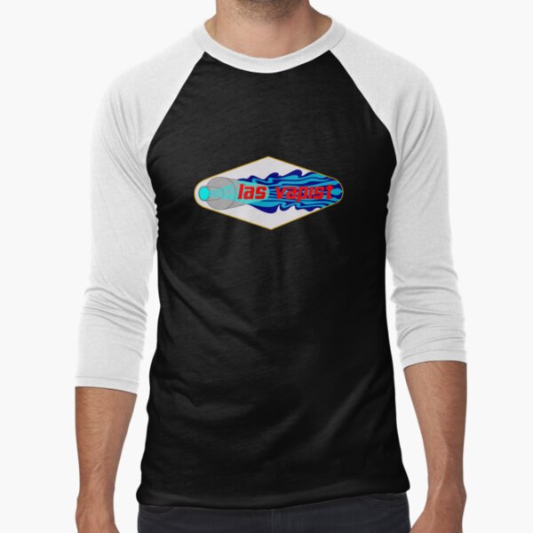 las vapist Baseball ¾ Sleeve T-Shirt
