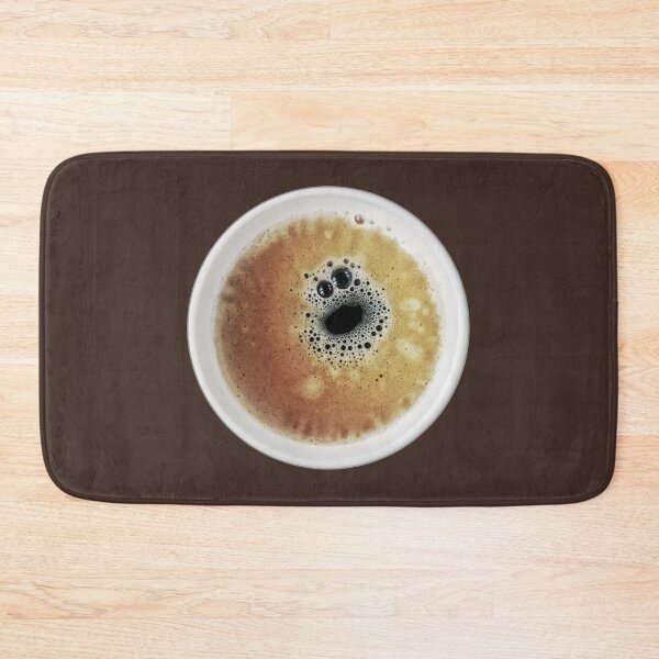 Item preview, Coffee Cup Monster Bubbles designed and sold by Retro Futurist.