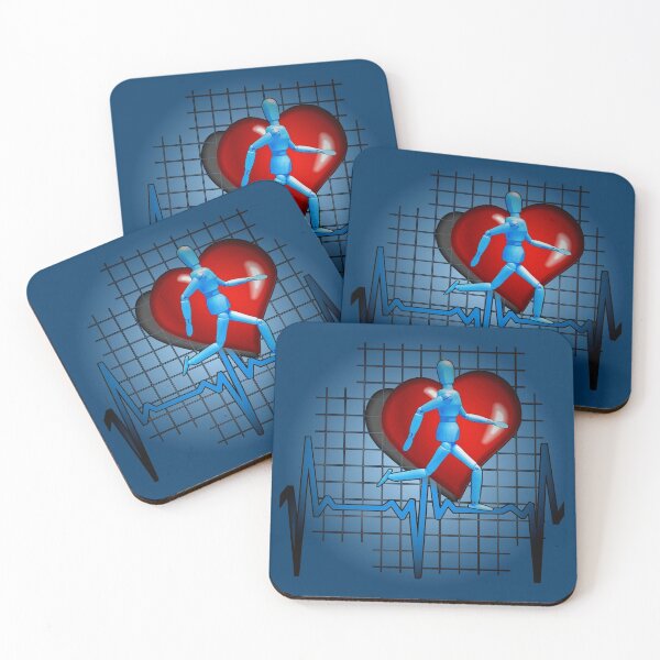 Item preview, Heartbeat designed and sold by Czerra.