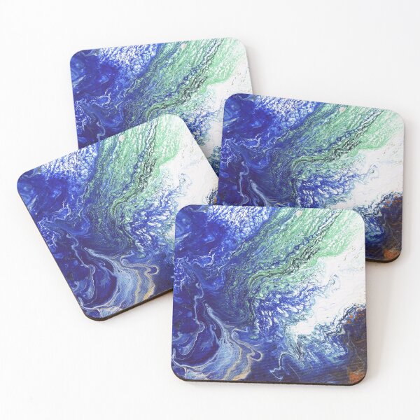 Item preview, Abstract fluid universe designed and sold by tretyak.