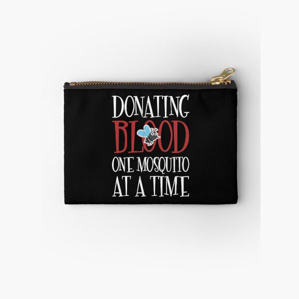 Item preview, Funny Camping Donating Blood One Mosquito At A Time  designed and sold by noirty.