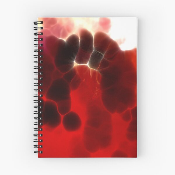 Item preview, An abstract impression of cellular activity. Cells making cells making cells. designed and sold by marcushislop.