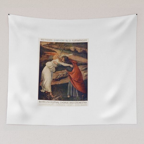 Item preview, Copy of Beethoven, Symphony No. 9, Furtwangler, box set designed and sold by Vintaged.