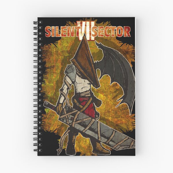 Item preview, Silent Sector 7  designed and sold by LovelessDGrim.