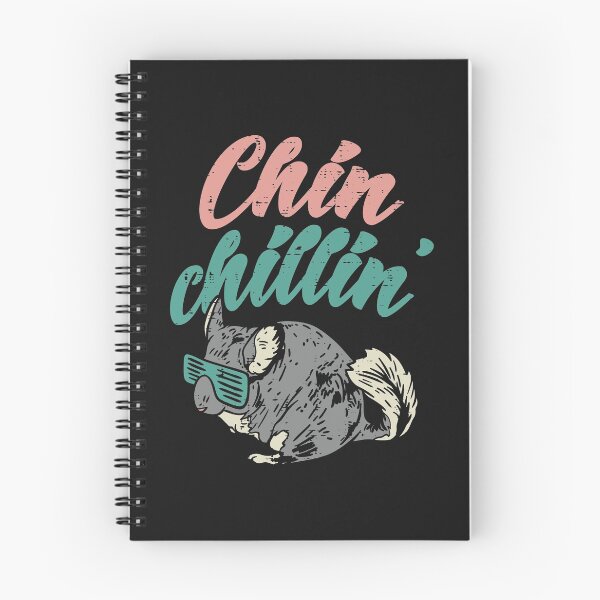 Item preview, Chinchillin design for Chinchilla Lovers designed and sold by biNutz.