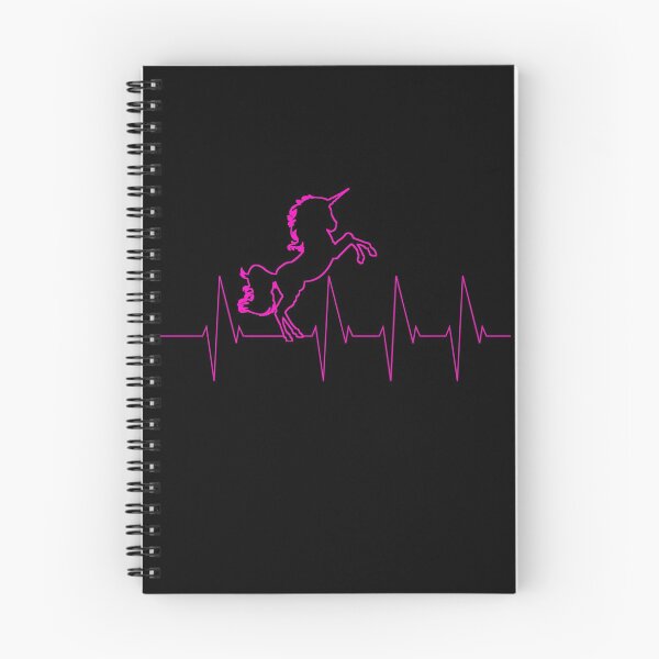 Item preview, Heart Unicorn Heart Rate Monitor designed and sold by kailukask.