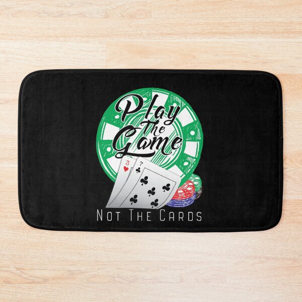 Artikelvorschau, Poker Spiel das Spiel, nicht die Karten entworfen und verkauft von TheCrazyBear.