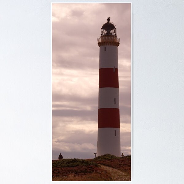 Item preview, Tarbat Ness Light 2 designed and sold by WatscapePhoto.