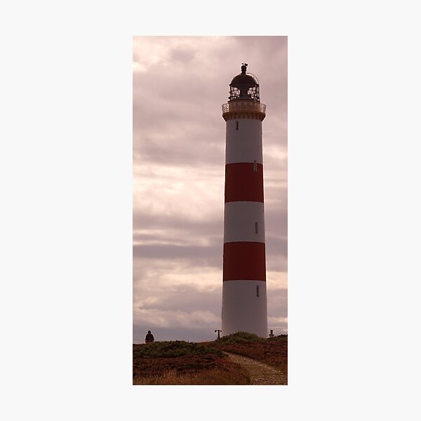 Item preview, Tarbat Ness Light 2 designed and sold by WatscapePhoto.