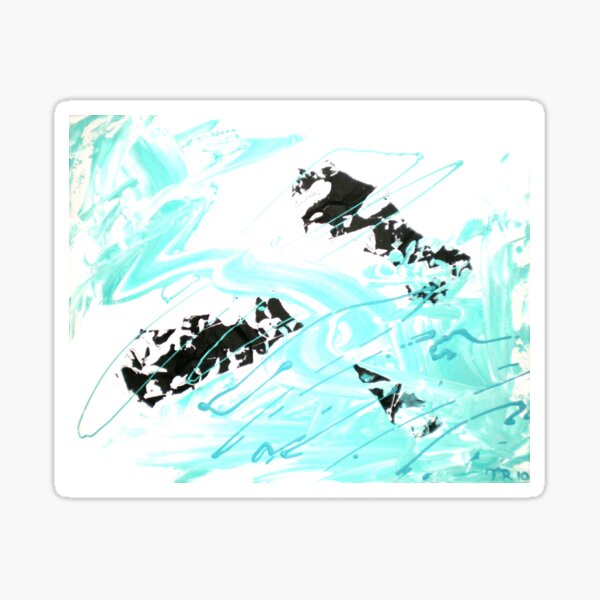 Dazed Sticker