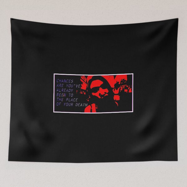 Item preview, Chances are, you've already been to the place of your death... designed and sold by R-A Designs.
