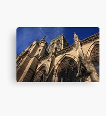 Doncaster Minster Canvas Print