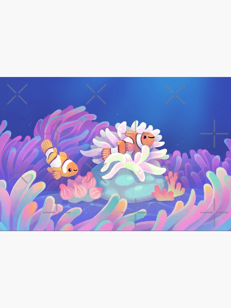 Thumbnail 6 of 6, Bath Mat, Anemone home designed and sold by pikaole.