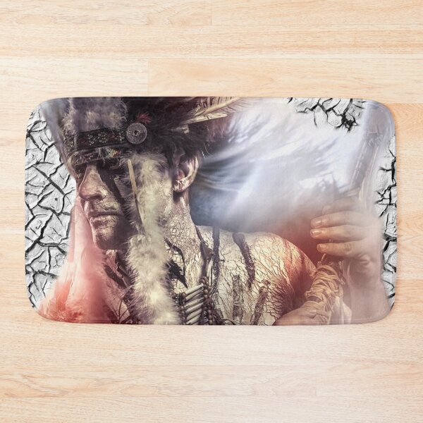 Item preview, Apache war paint designed and sold by johnnyssandart.