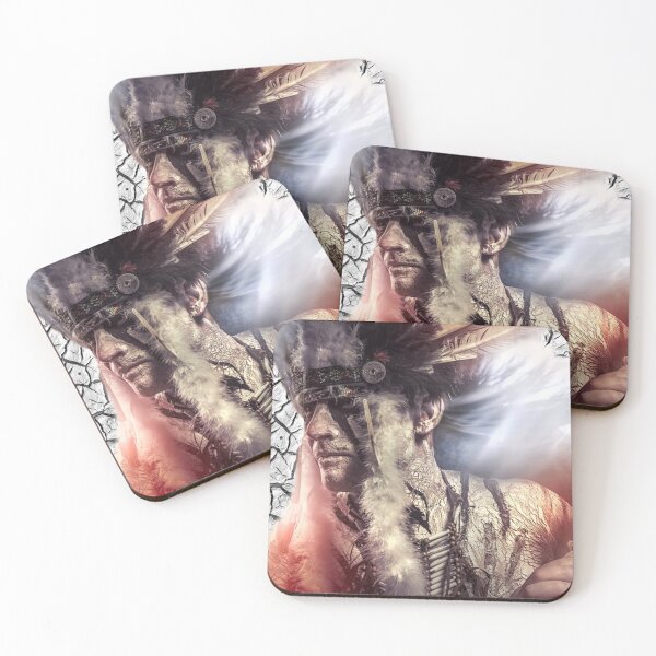 Item preview, Apache war paint designed and sold by johnnyssandart.