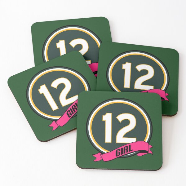 Item preview, 12 Girl Banner Circle designed and sold by bobthesportsguy.
