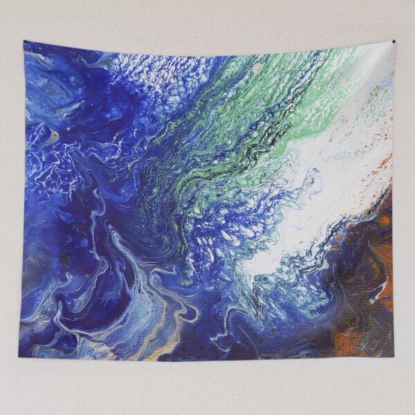 Item preview, Abstract fluid universe designed and sold by tretyak.