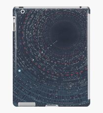 Cloud City airshaft iPad Case/Skin