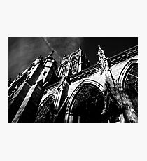 Doncaster Minster Photographic Print