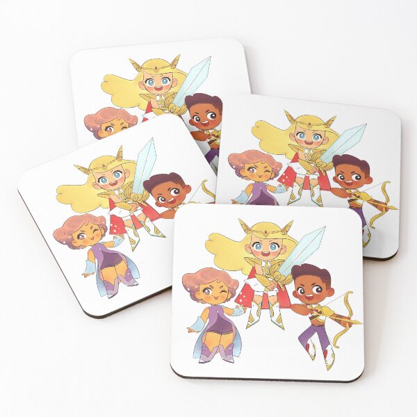 Item preview, Best Friends Squad designed and sold by FaeriSami.