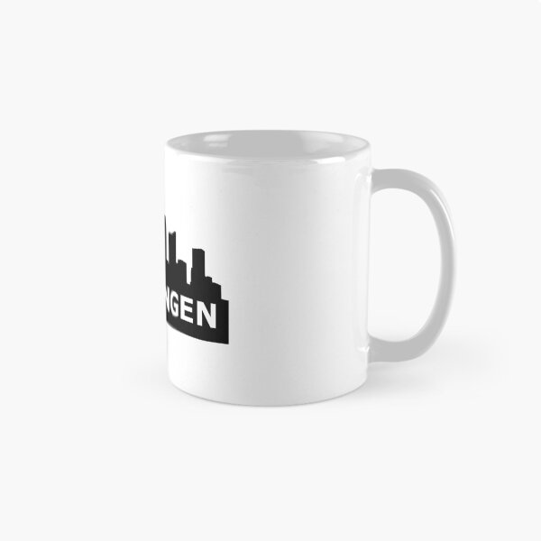 Item preview, Tuttlingen Skyline designed and sold by gulden.