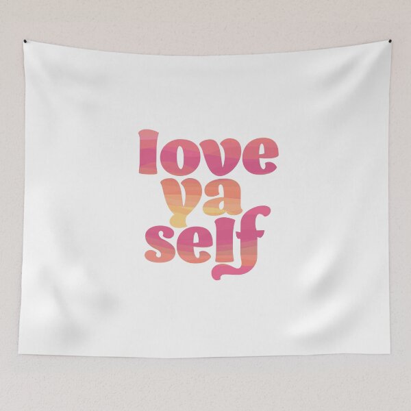 Item preview, love ya self  designed and sold by karapos23.