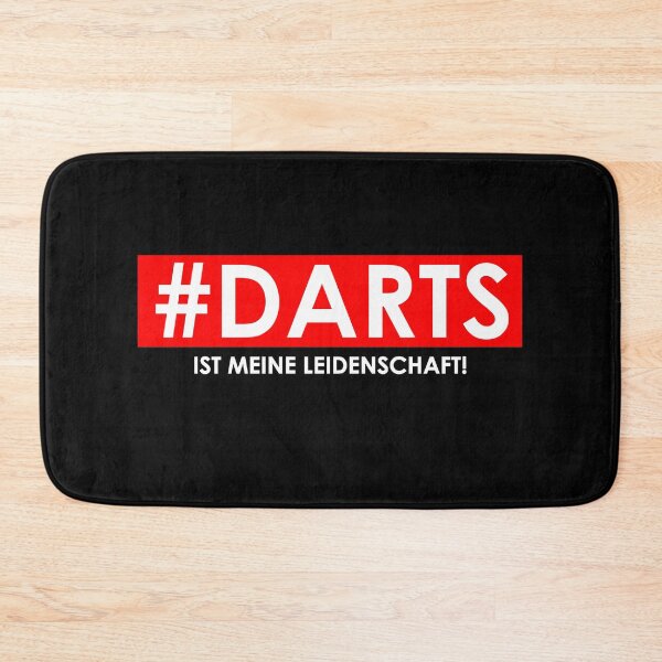 Item preview, Darts is my passion flashy darts shirt for players & fans designed and sold by urban-design.