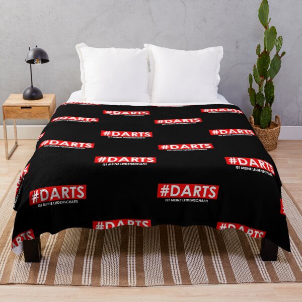 Item preview, Darts is my passion flashy darts shirt for players & fans designed and sold by urban-design.