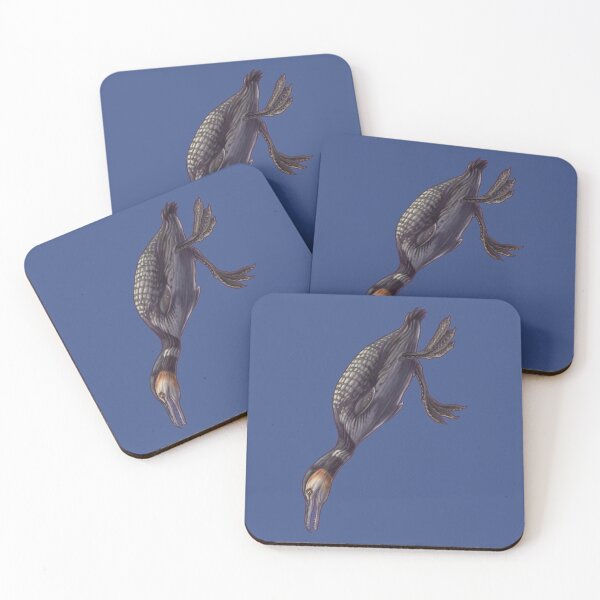 Item preview, Hesperornis regalis designed and sold by CoffeeBlack Illustration.