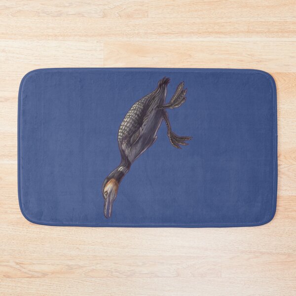 Item preview, Hesperornis regalis designed and sold by CoffeeBlack Illustration.