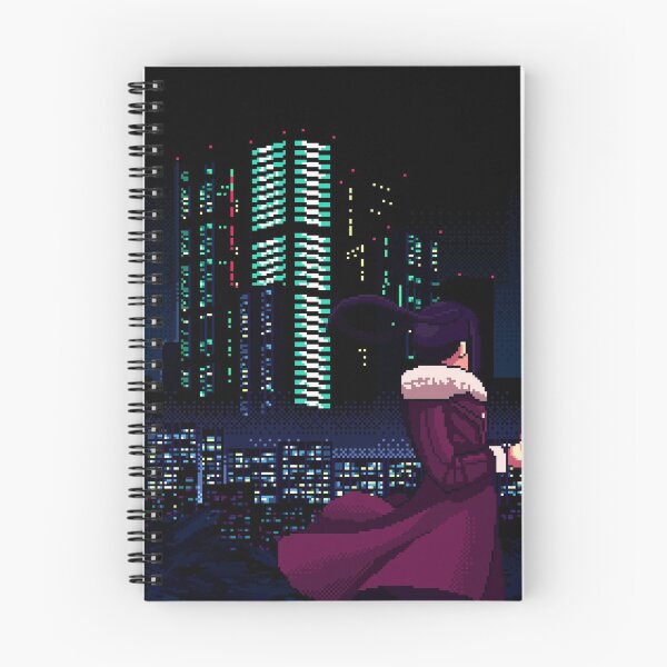 Item preview, Jill Stingray VA-11 HALL-A Glitch City  designed and sold by QT Milk.