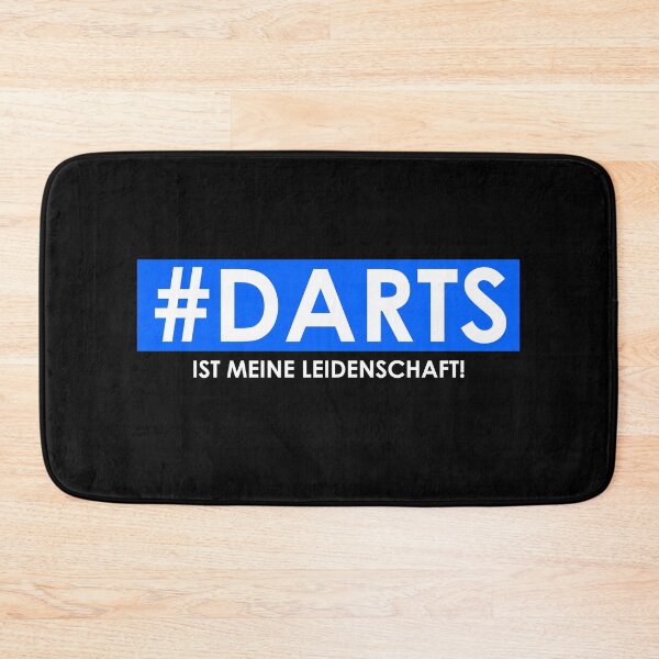 Item preview, Darts is my passion flashy dart shirt player fans team gift designed and sold by urban-design.