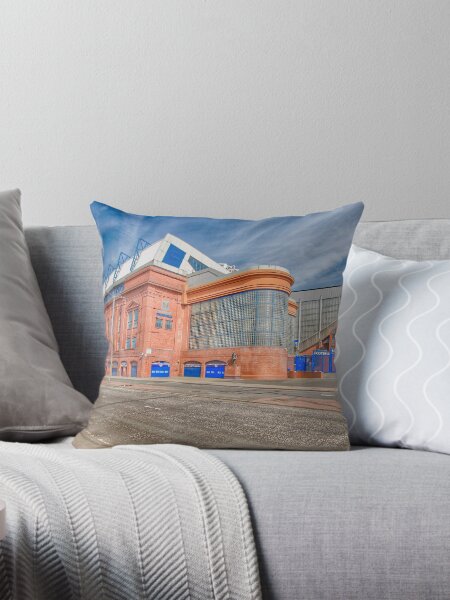 Item preview, Ibrox Stadium  designed and sold by Julie Bell.