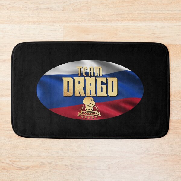 Item preview, Team Drago Boxing designed and sold by FantasySkyArt.