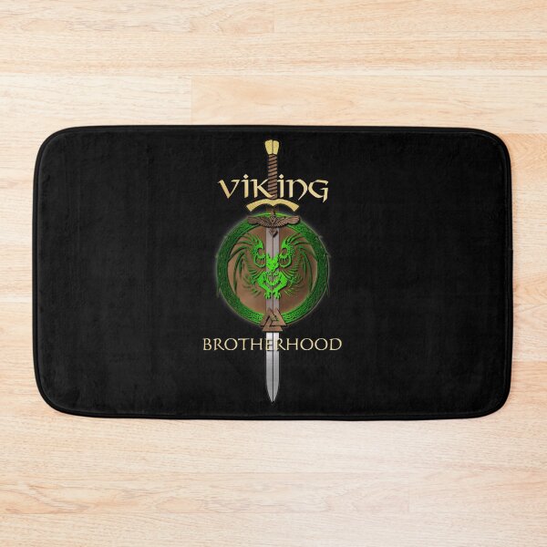 Item preview, Viking Brotherhood designed and sold by FantasySkyArt.