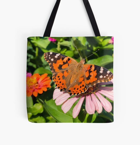 New Beginnings All Over Print Tote Bag