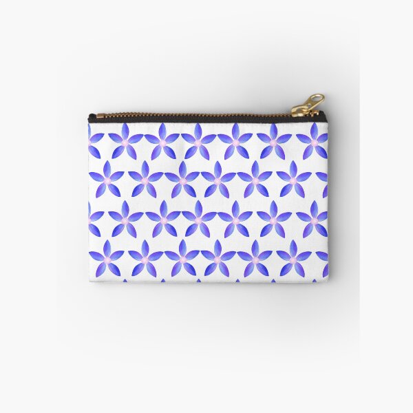 Item preview, Floral geometric pattern designed and sold by Katbydesign.