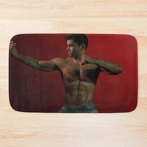Item preview, fighter in pose designed and sold by shank0000.