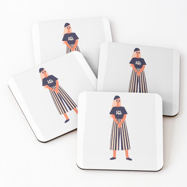 Item preview, Female, Women, Ladies, and Girls - Grl Pwr! designed and sold by Lady Eva's Shop.