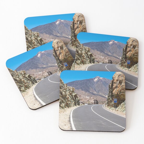 Item preview, Road to Teide designed and sold by iCimages.net.