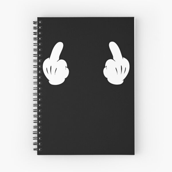 Item preview, Middle finger mouse designed and sold by ELKaito.
