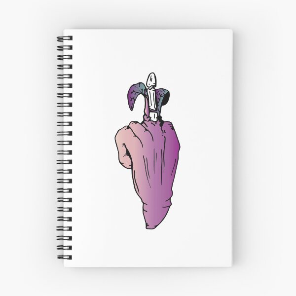 Item preview, Peeled Finger designed and sold by ripthic.