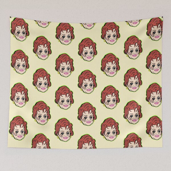 Item preview, Crying Tammy Faye designed and sold by kitschculture.