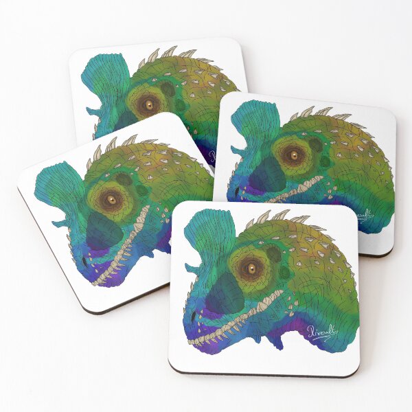 Item preview, Cryolophosaurus designed and sold by EperondOr.