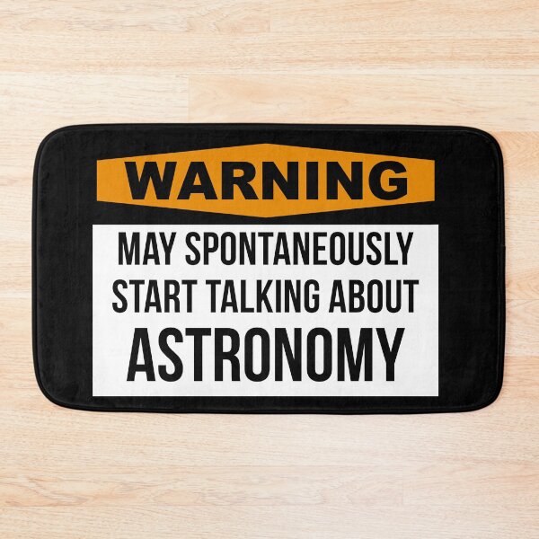 Item preview, Astronomy designed and sold by silverorlead.