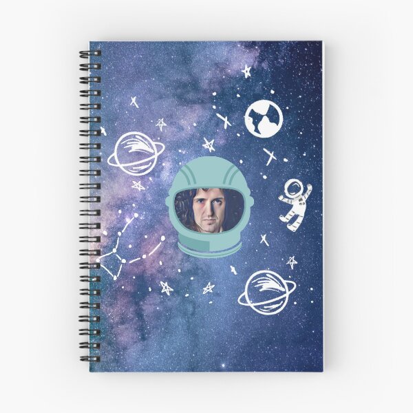 Item preview, Brian queen space designed and sold by Sowz.