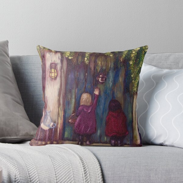 Throw Pillow
