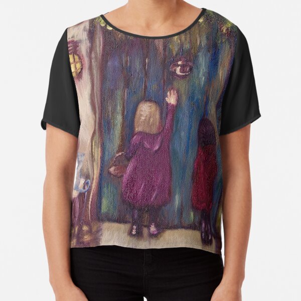 Chiffon Top