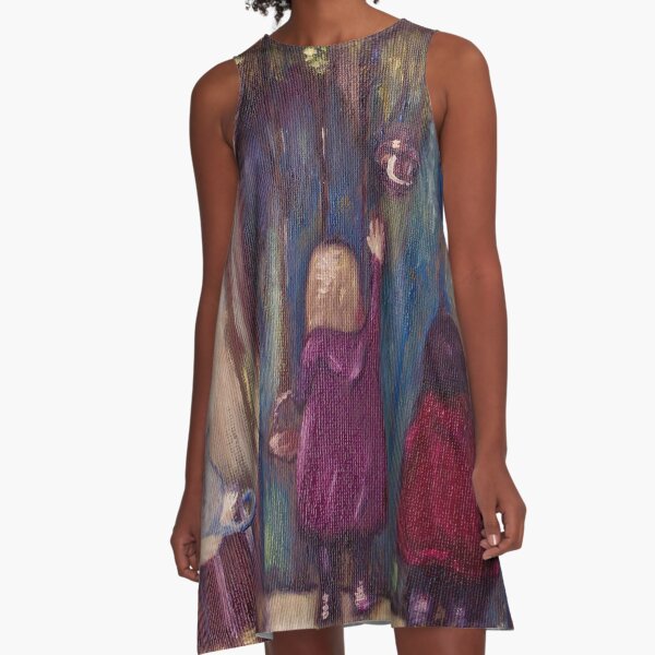 A-Line Dress